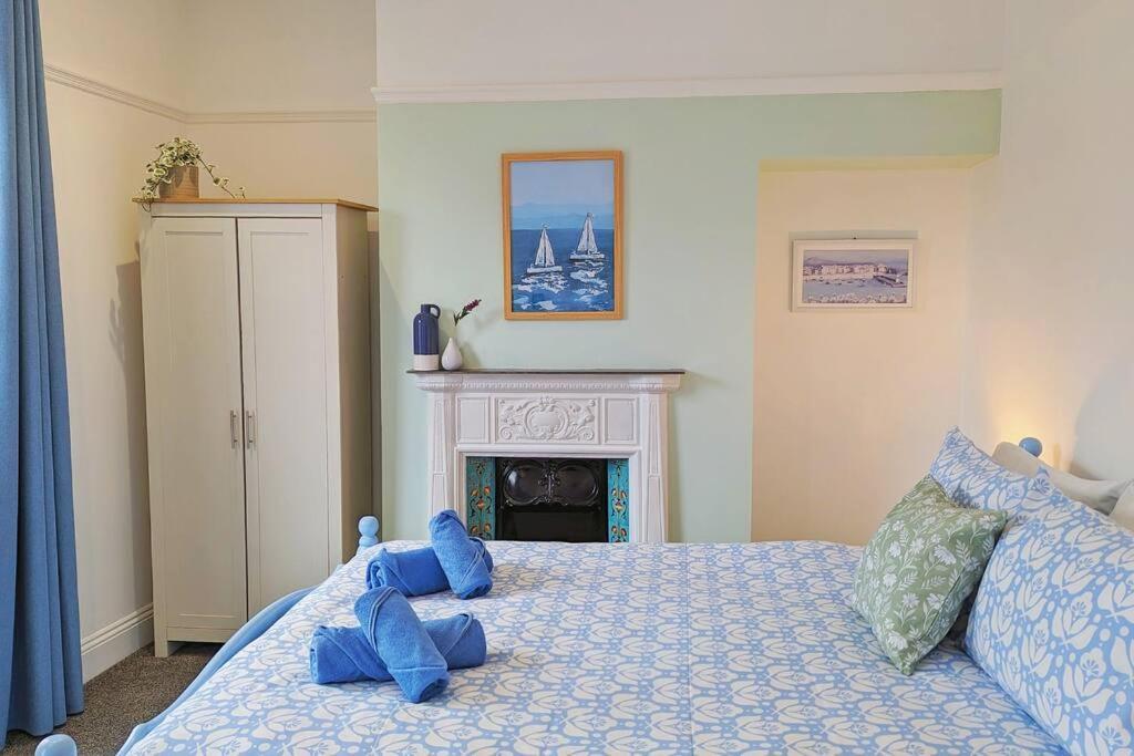 Seaside Escapes - With Relaxing Hot Tub! Villa Scarborough Exterior foto
